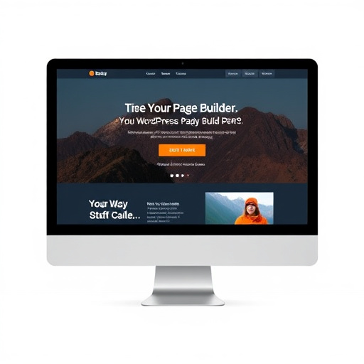 free wordpress page builder plugin
