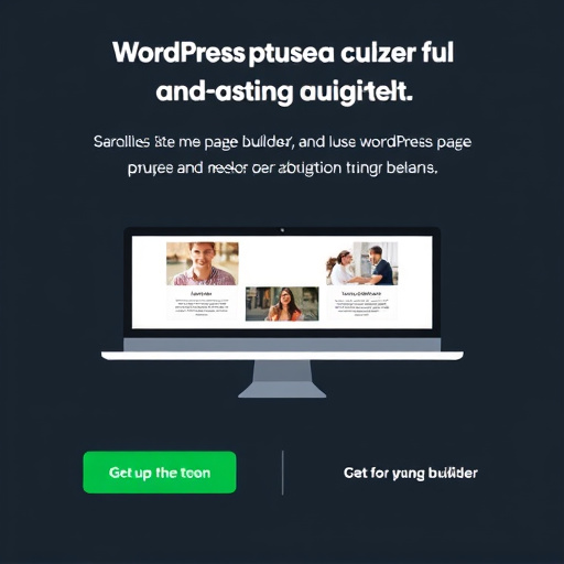 free wordpress page builder plugin