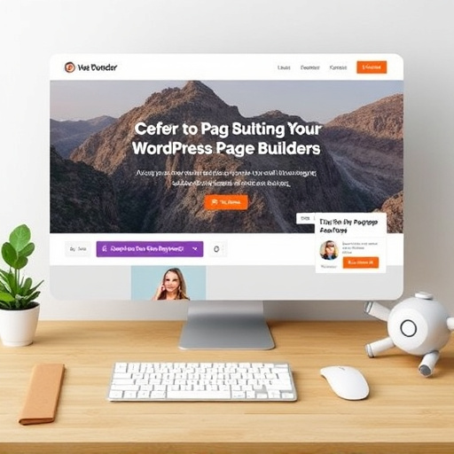 free wordpress page builder plugin