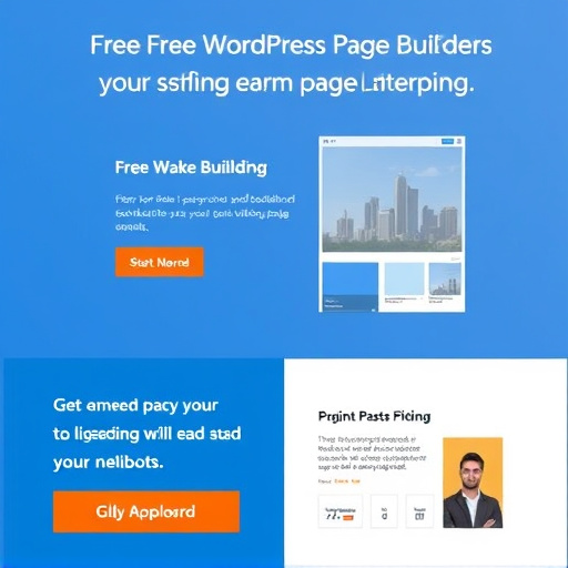 free wordpress page builder plugin