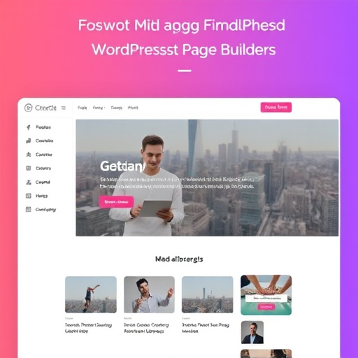 free wordpress page builder plugin