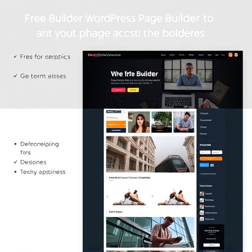 free wordpress page builder plugin