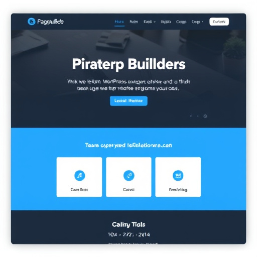 free wordpress page builder plugin