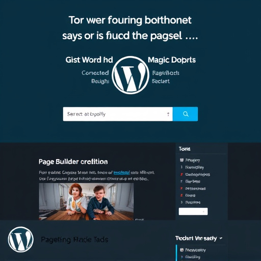 free wordpress plugin page builder