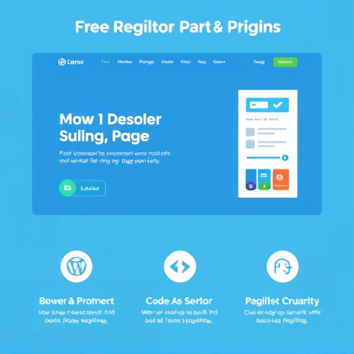 free wordpress plugin page builder