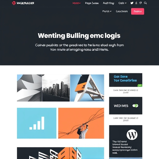 free wordpress plugin page builder