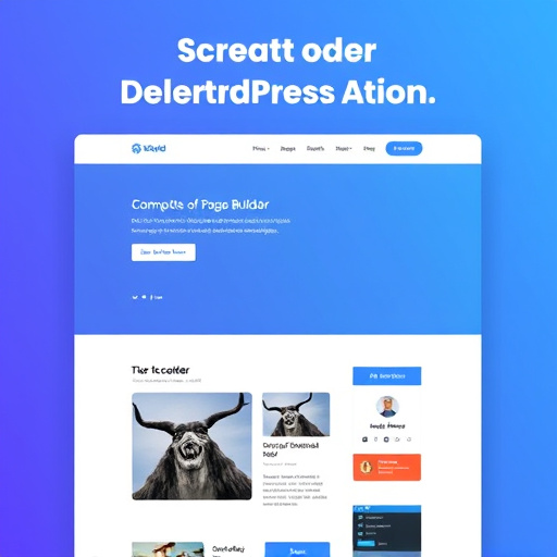 free wordpress plugin page builder