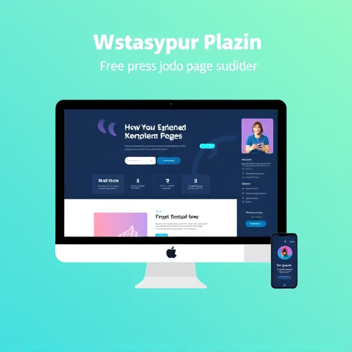 free wordpress plugin page builder
