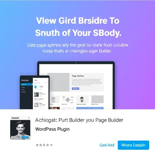 free wordpress plugin page builder