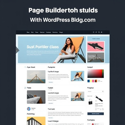free wordpress plugin page builder