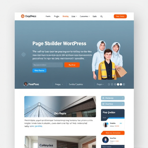 free wordpress plugin page builder