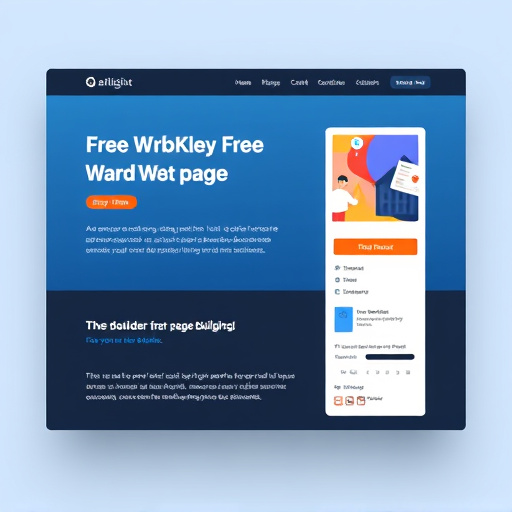 free wordpress plugin page builder