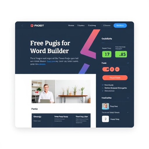 free wordpress plugin page builder