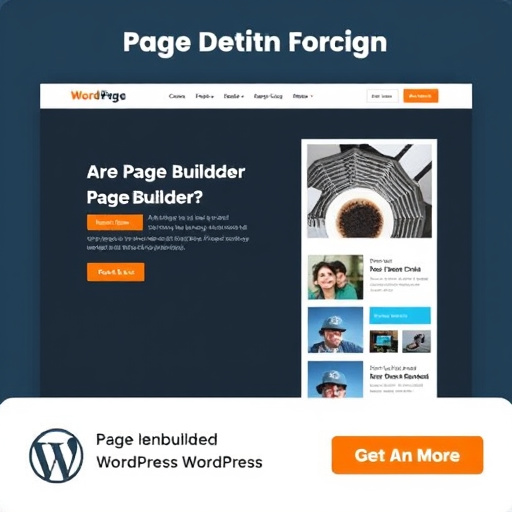 free wordpress plugin page builder