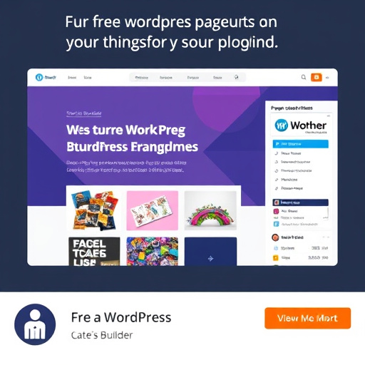 free wordpress plugin page builder