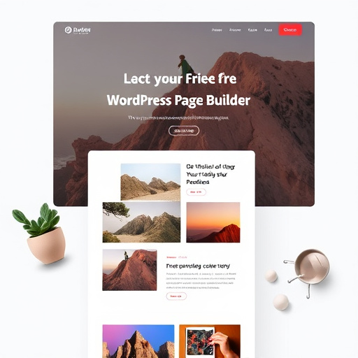 free wordpress plugin page builder