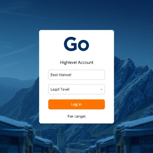 gohighlevel account login