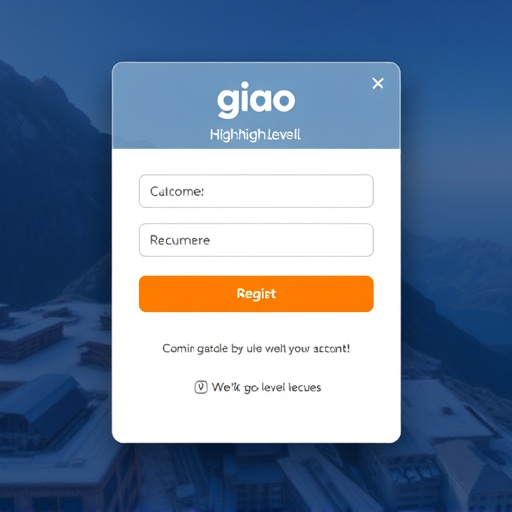gohighlevel account registration