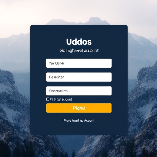 gohighlevel account registration