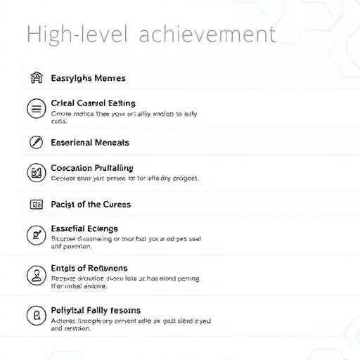 gohighlevel achievement criteria