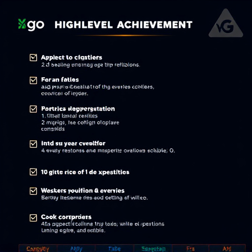 gohighlevel achievement criteria