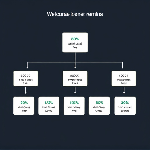 gohighlevel admin fee structure
