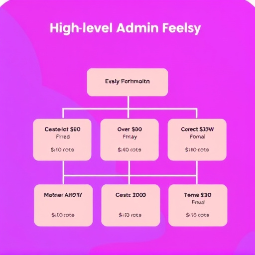 gohighlevel admin fee structure