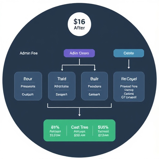 gohighlevel admin fee structure