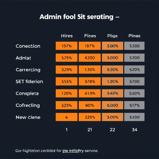 gohighlevel admin service rates