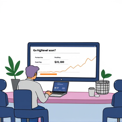 gohighlevel affiliate commission