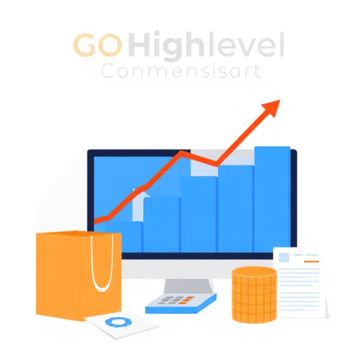 gohighlevel affiliate commission