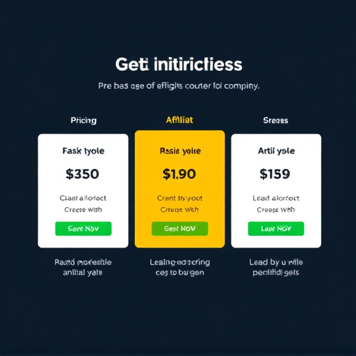 gohighlevel affiliate lead pricing
