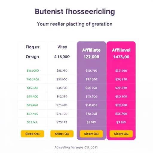 gohighlevel affiliate marketing pricing
