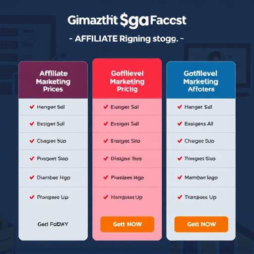 gohighlevel affiliate marketing pricing