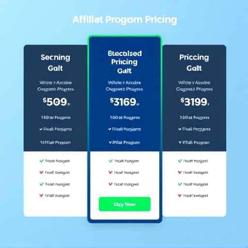 gohighlevel affiliate program pricing