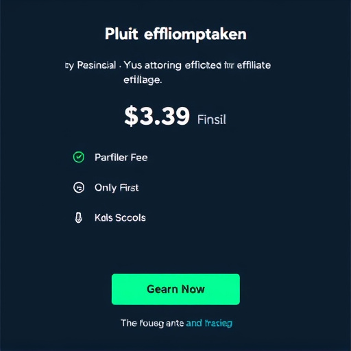 gohighlevel affiliate tracking fee