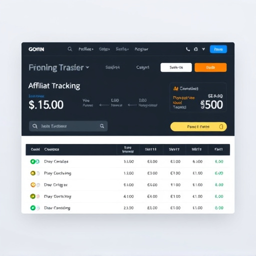 gohighlevel affiliate tracking fee