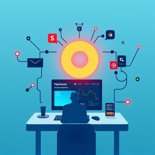 gohighlevel agency automation