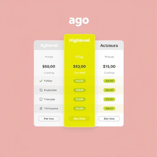 gohighlevel agency pricing