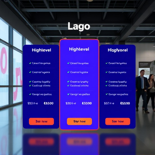 gohighlevel agency pricing