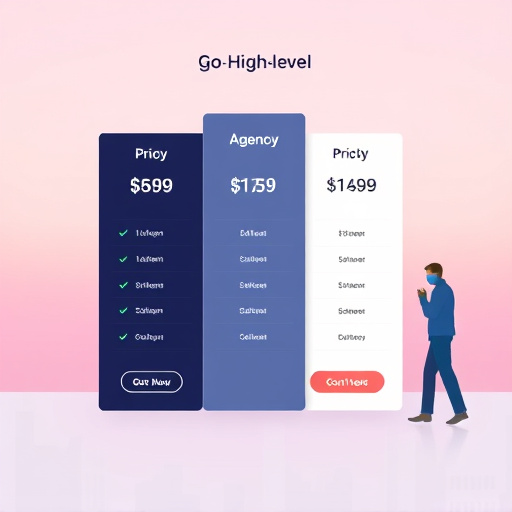 gohighlevel agency pricing