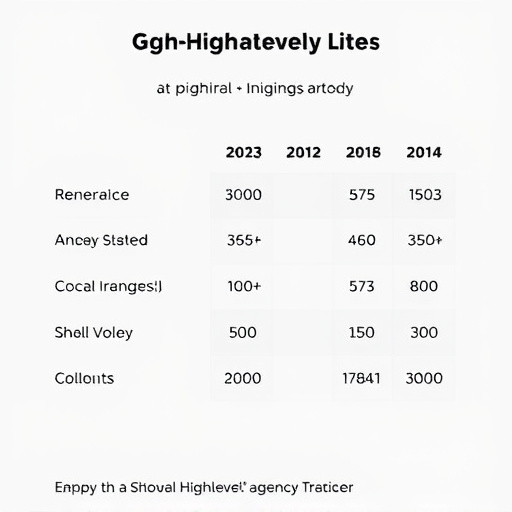 gohighlevel agency rates