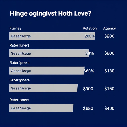 gohighlevel agency rates