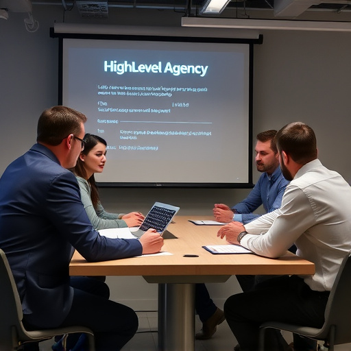 gohighlevel agency training