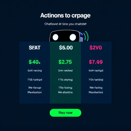 gohighlevel ai chatbot pricing