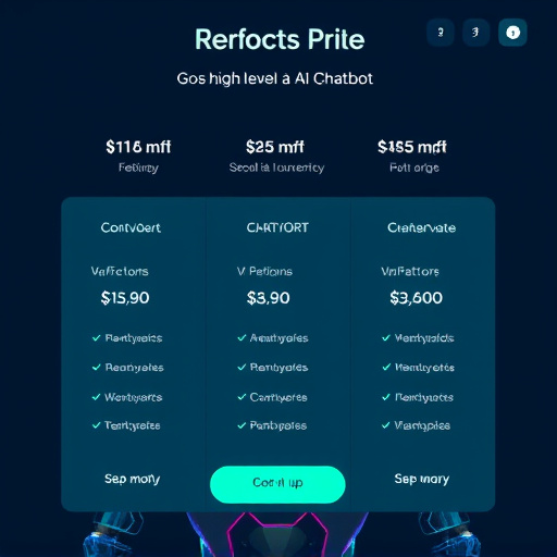 gohighlevel ai chatbot pricing