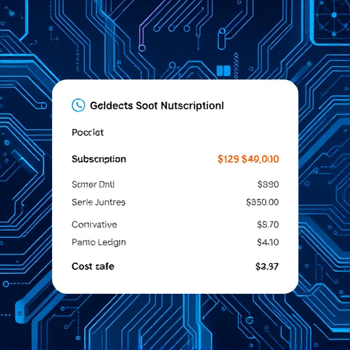 gohighlevel ai subscription cost