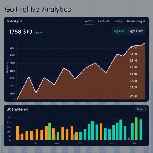 gohighlevel analytics tracking cost