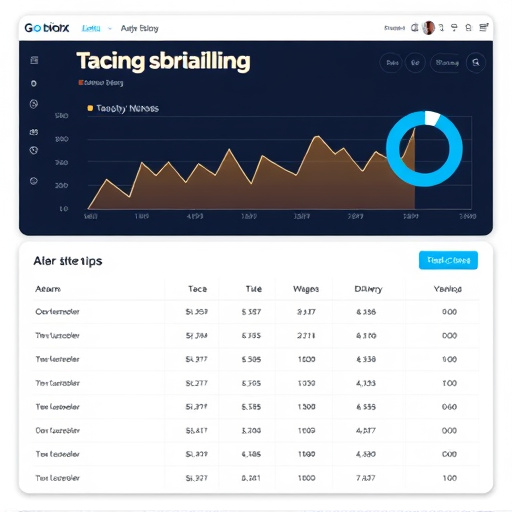 gohighlevel analytics tracking cost