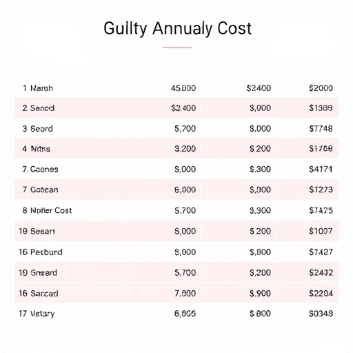 gohighlevel annual cost